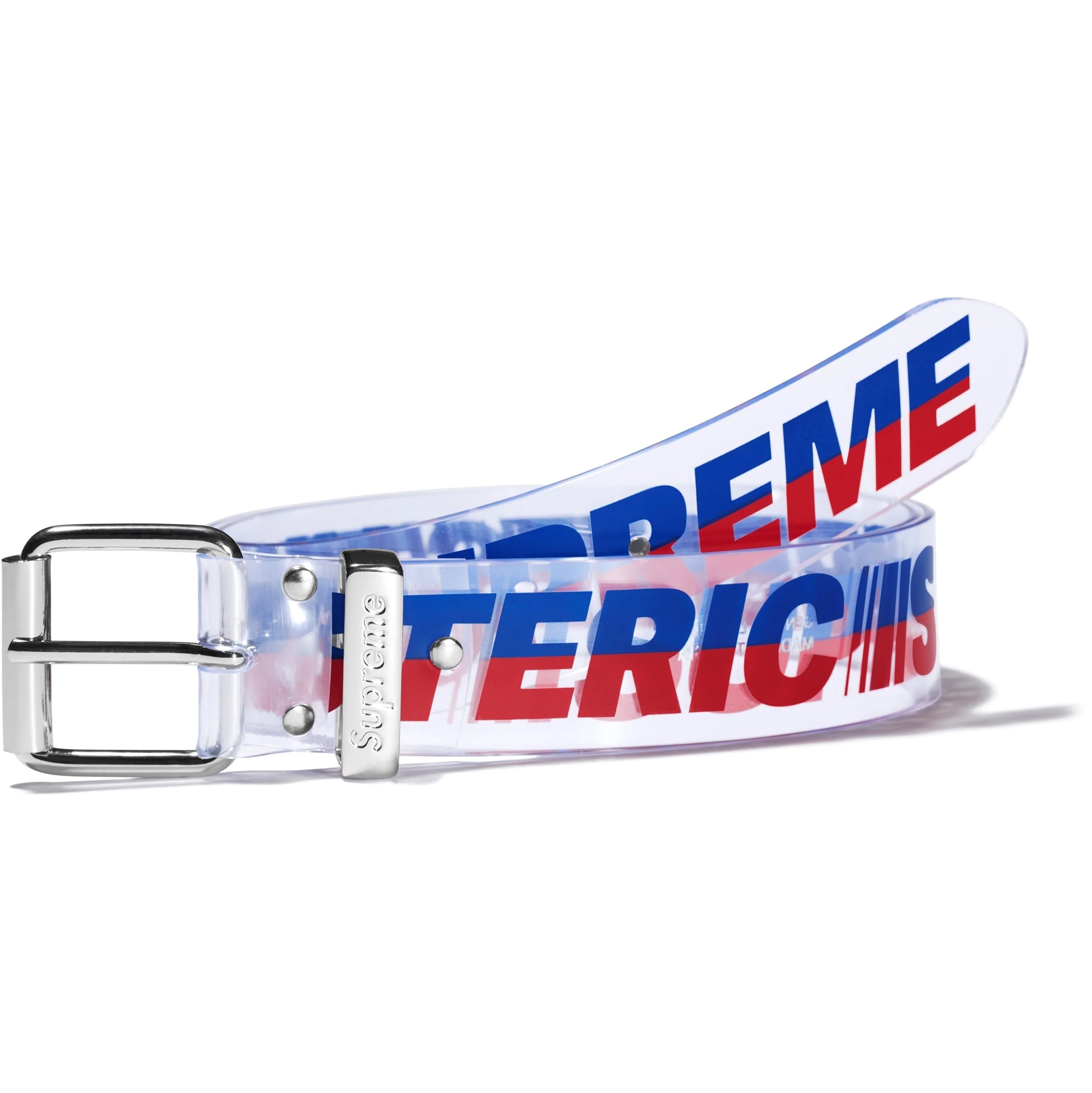 Supreme®/HYSTERIC GLAMOUR Vinyl Belt view 2